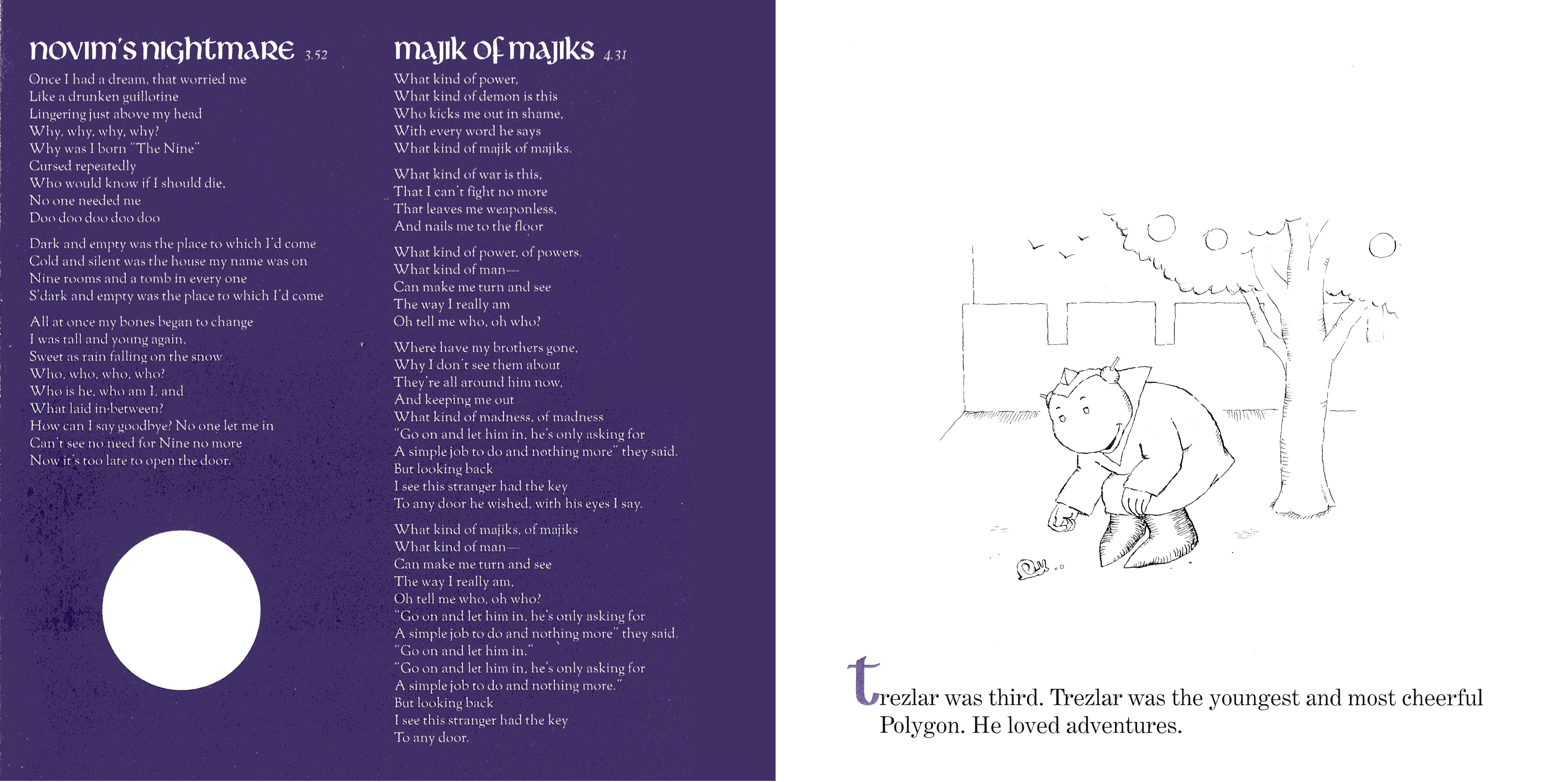 Cat Stevens  Numbers : Booklet 8